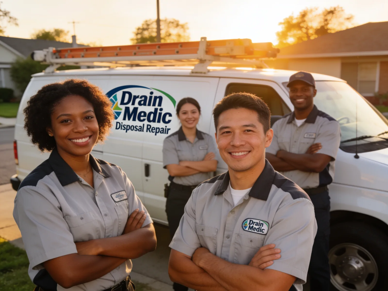 Garbage Disposal Repair company in Saint Francis, MN